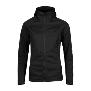 Black multisport jacket