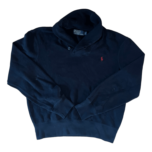 Musta Polo Ralph Lauren -neulepaita