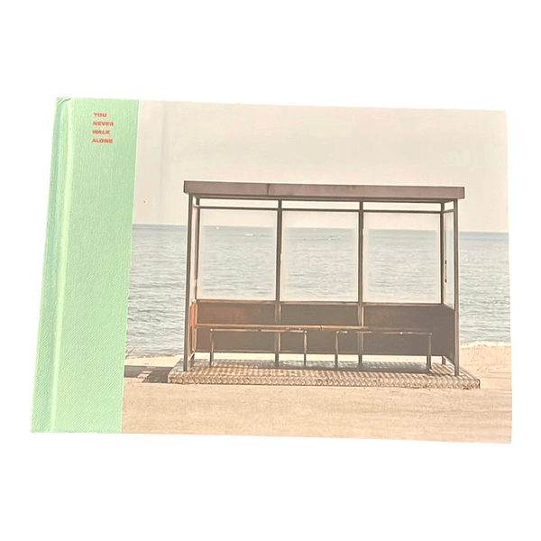 BTS You Never Walk Alone