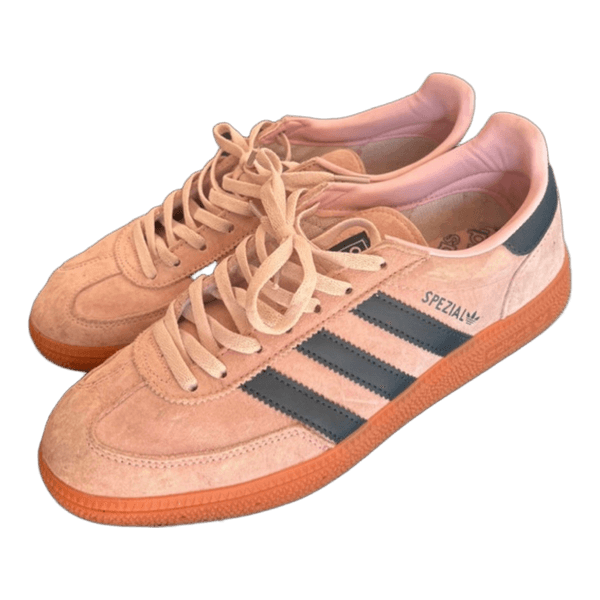 Adidas Spezial ruskindssneakers