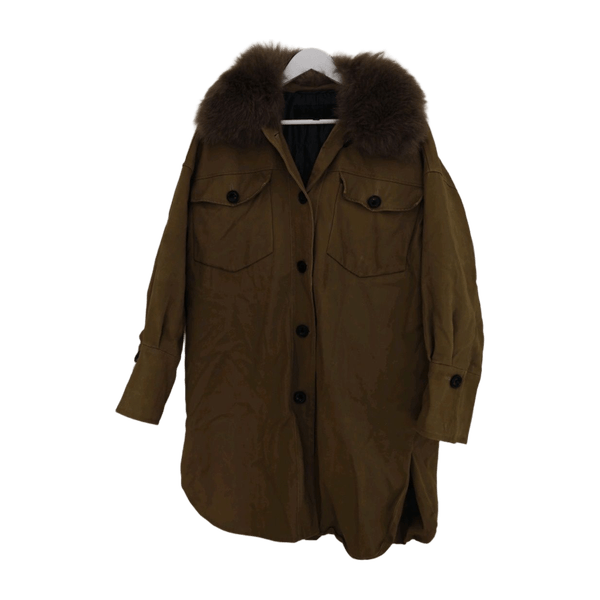 Vintage coat