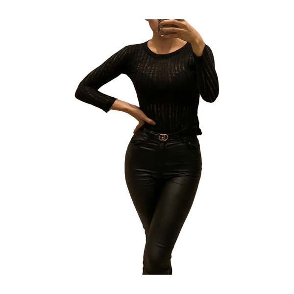 Wei mei blouse
