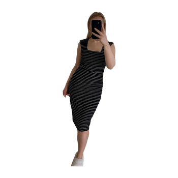 Mango dress