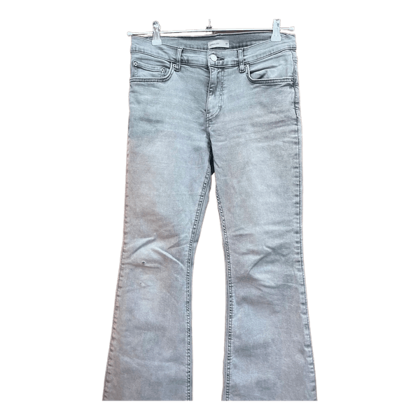 Grå Gina Tricot jeans