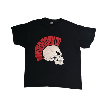 Skull graphic t-shirt