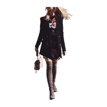 Ax paris dress