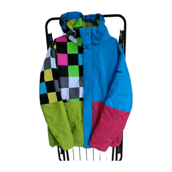 Quicksilver coat