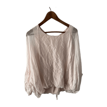 Silk 100% blouse