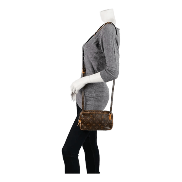 Louis Vuitton Pochette Marly Bandouliere