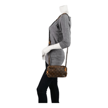 Louis Vuitton Pochette Marly Bandouliere