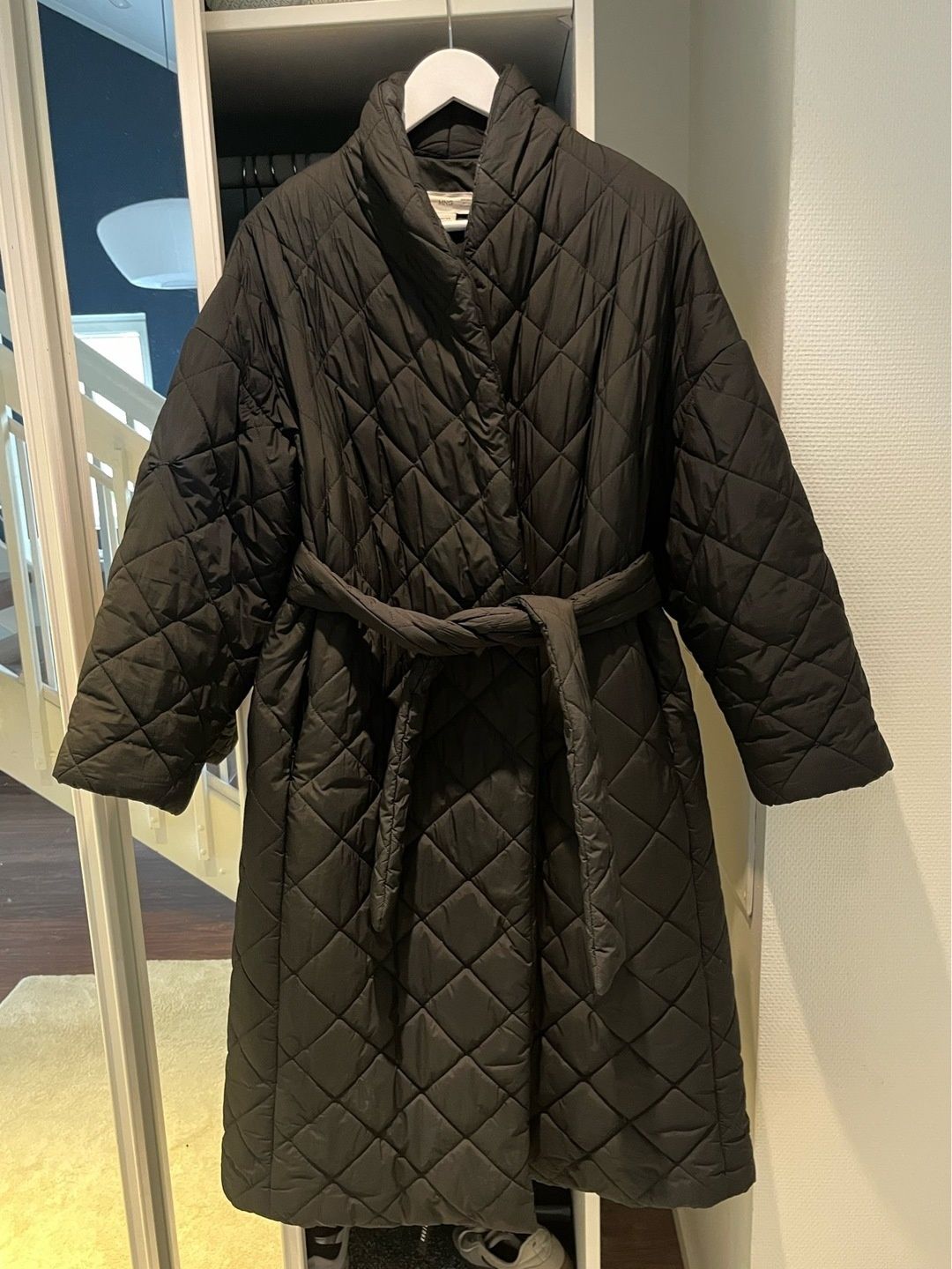Mango coat