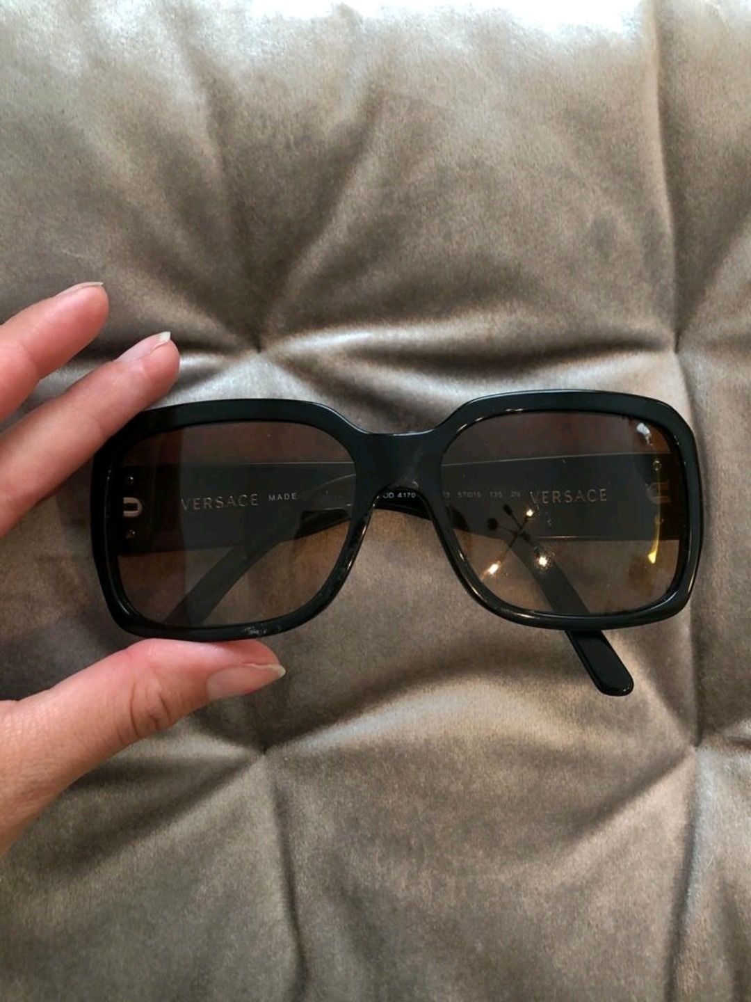 Versace sunglasses