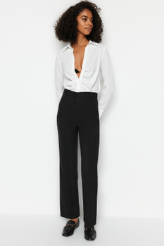 Stitched trousers