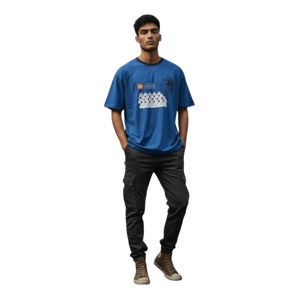 Blue Star Wars t-shirt