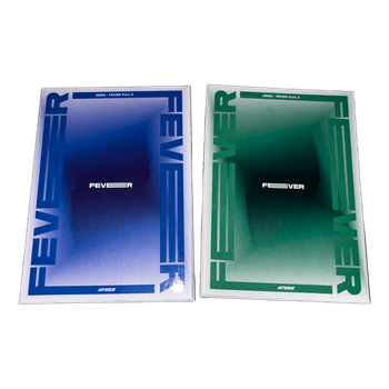 Ateez albumit