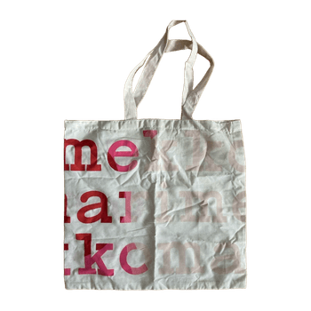 Marimekko-kassi bag
