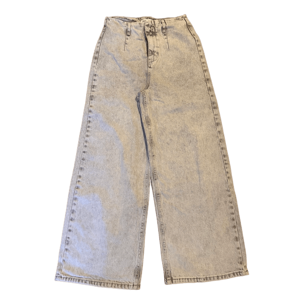Zara wide leg jeans