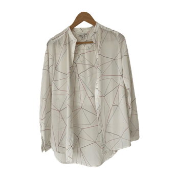 Reiss blouse