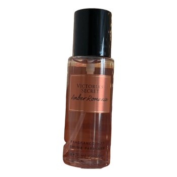 Victoria's Secret Amber Romance