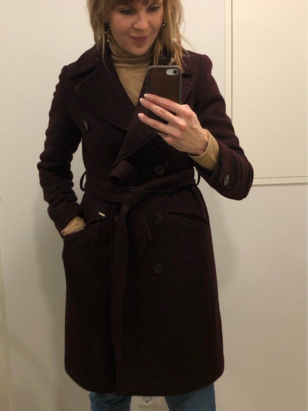 Morgan coat