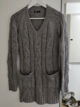 Gina tricot neule S