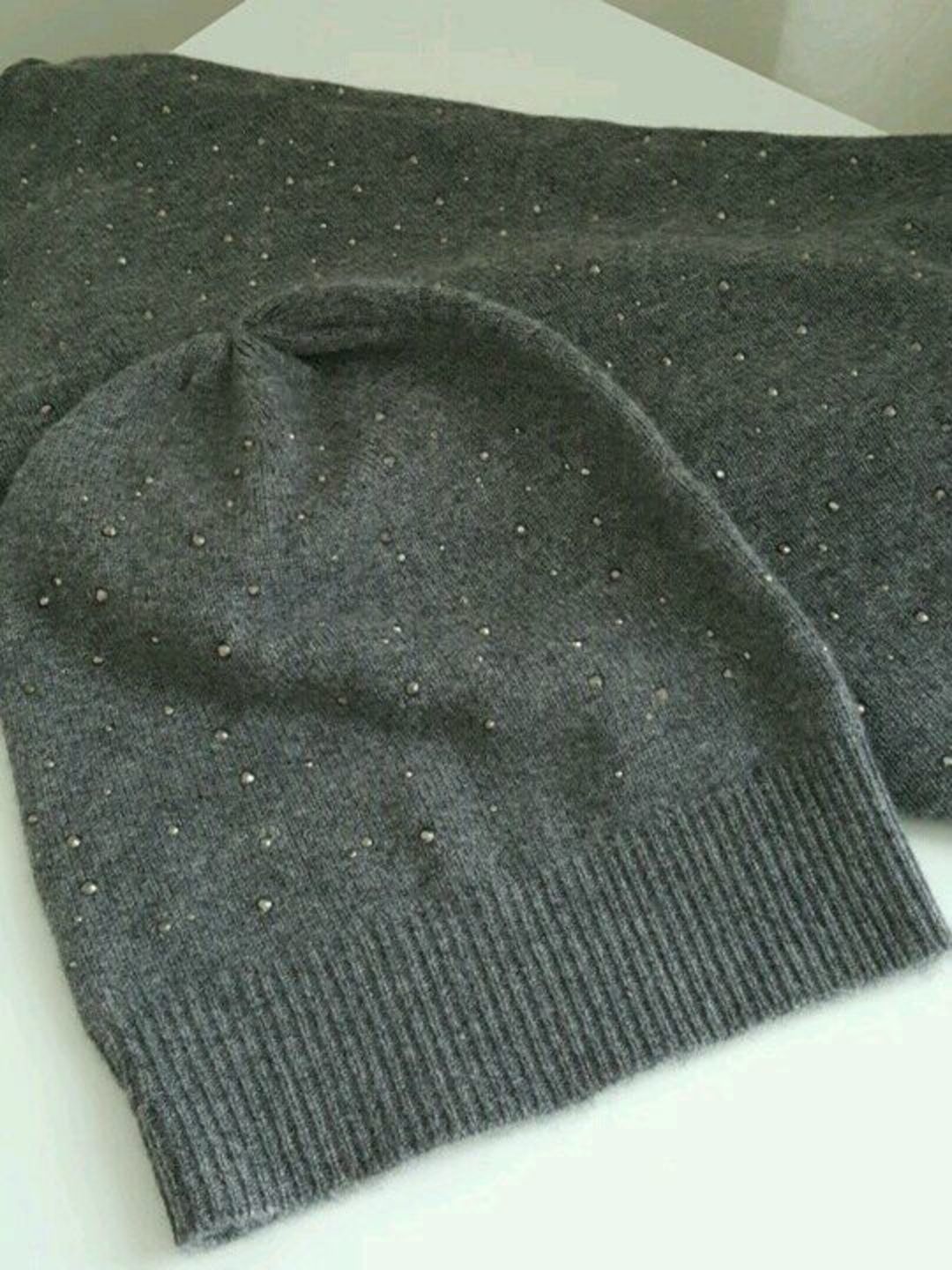 Repeat scarf