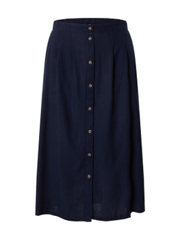 Navy skirt