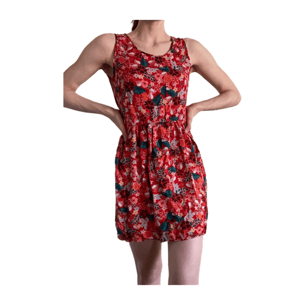 Mango dress