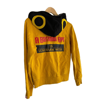 Bathing ape hoodie