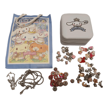 Cinnamoroll papuošalų rinkinys