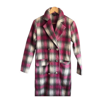 Prettylittlething coat