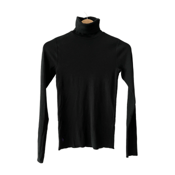 Turtleneck Top