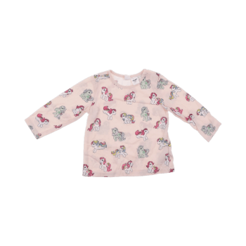 H&M Long-Sleeved T-Shirt 74 cm
