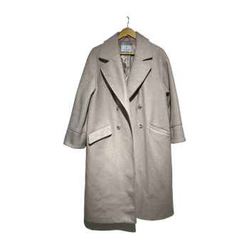 Stradivarius coat