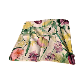 Floral Print Pentik cushion cover