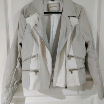 River island coat