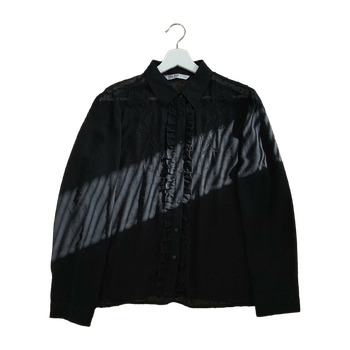 Zara blouse