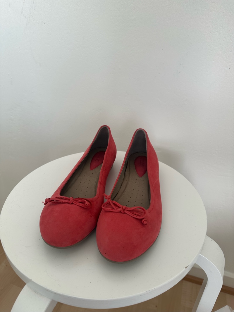 ECCO ballerinat