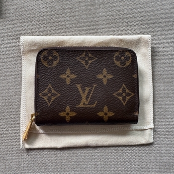 Louis Vuitton Zippy Coin Purse