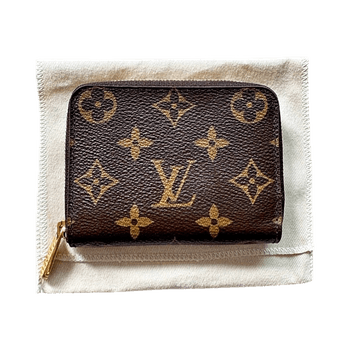Louis Vuitton Zippy Coin Purse