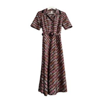 Finnish vintage dress