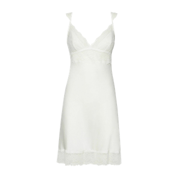 Silk nightgown