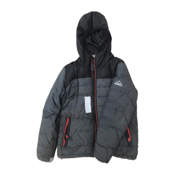 Untuvatakki/ duck dawn coat