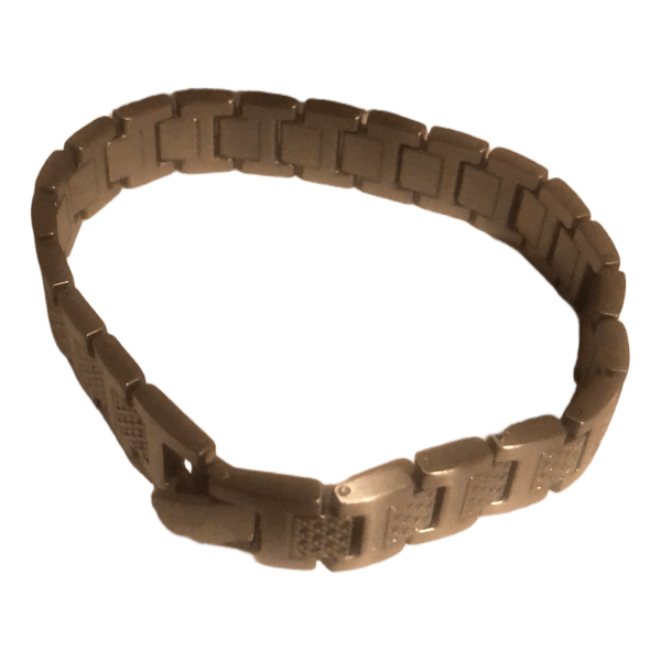 Lacoste metal link bracelet