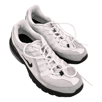 Grey Nike air sneakers