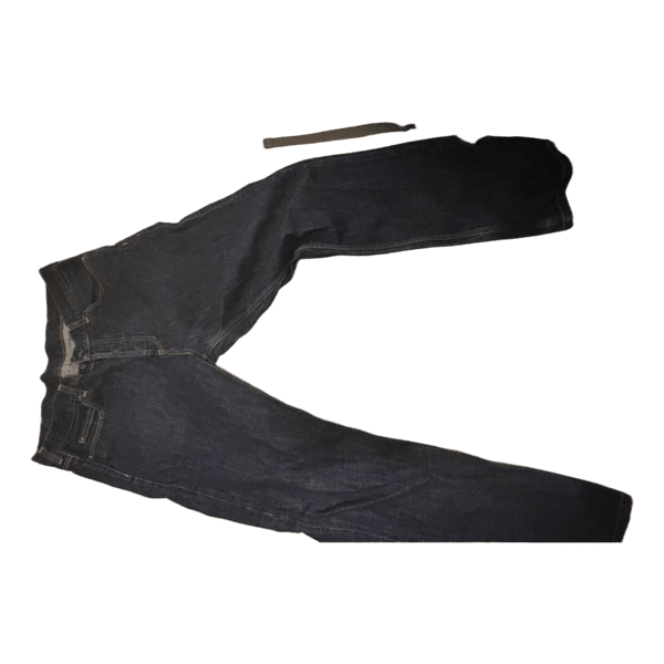 Carhartt mørkeblå jeans