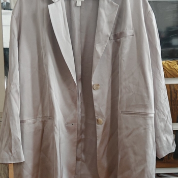 H&M oversize bleiseri Reilu M