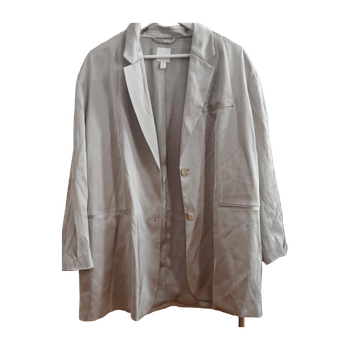 H&M oversize bleiseri Reilu M