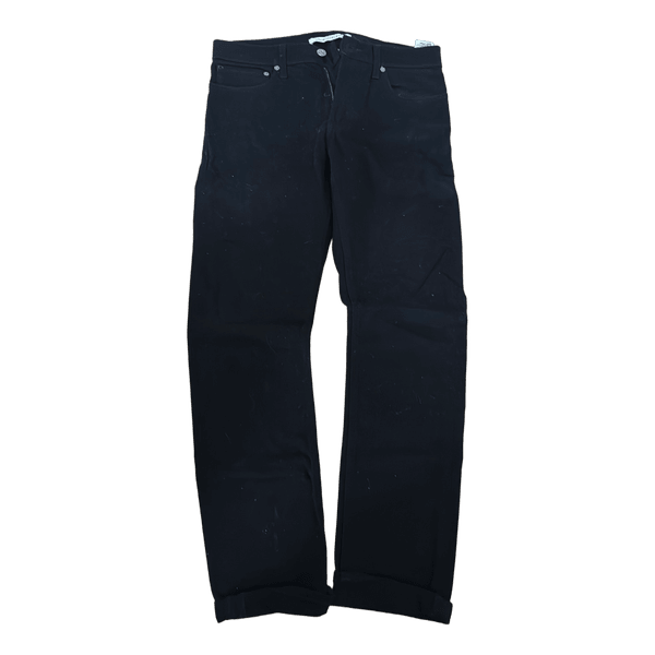 Mustat Calvin Klein farkut