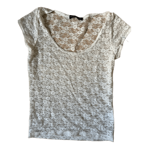 Brandy Melville Lace top